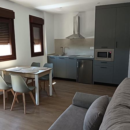 Apartamentos Rural La Perla Becilla de Valderaduey Eksteriør bilde