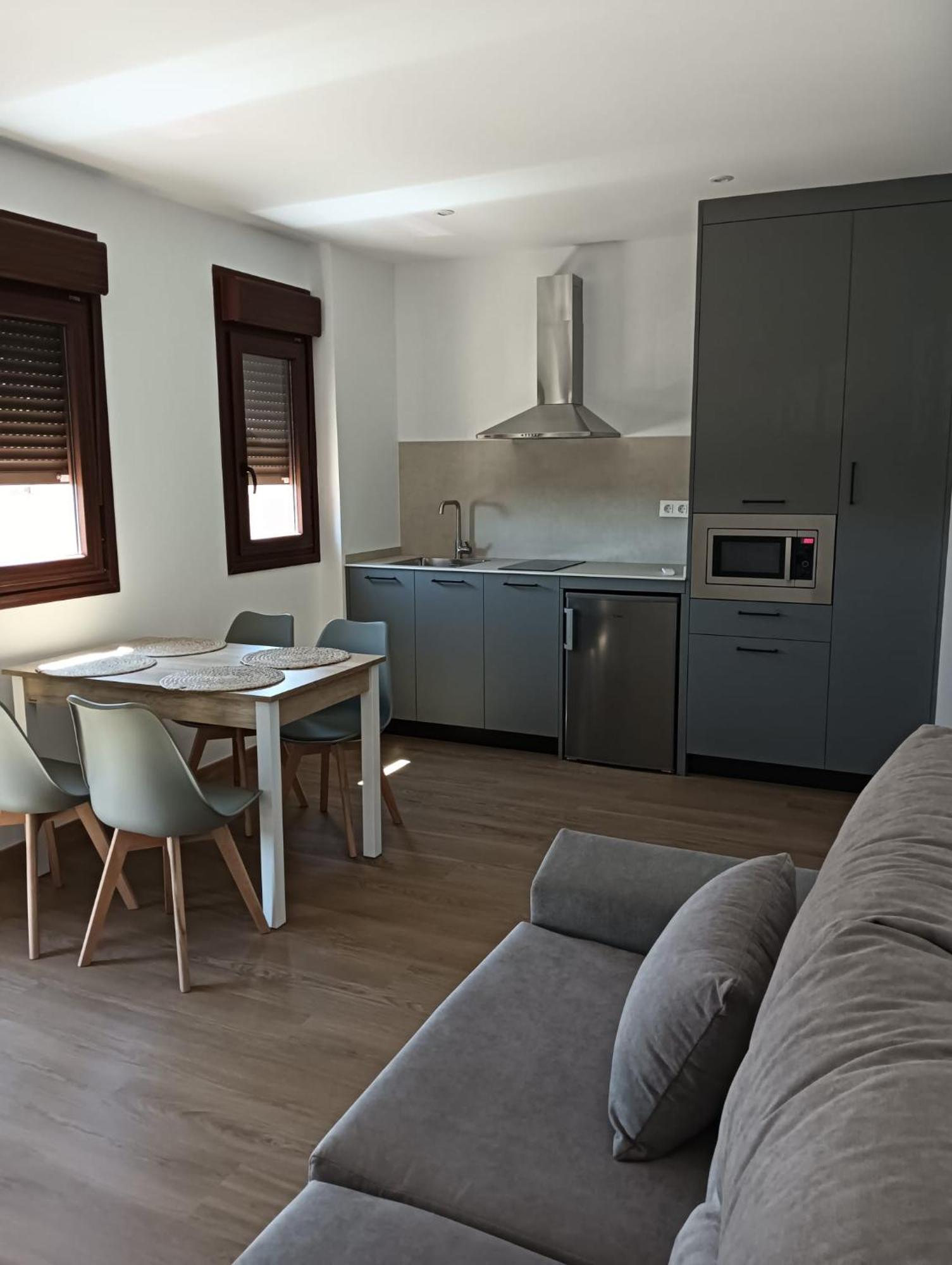 Apartamentos Rural La Perla Becilla de Valderaduey Eksteriør bilde